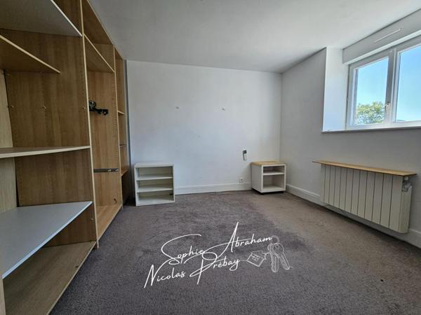 Maison de 5 pièces, 4 chambres avec jardin