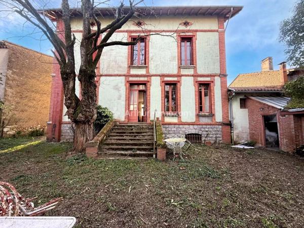 Vente Maison 7 pièces 210 m2 à Castres