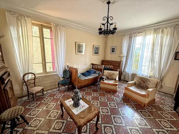 Vente Maison 7 pièces 210 m2 à Castres