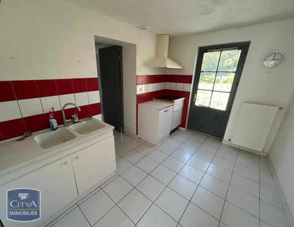 Maison à louer 4 pièces 98m²