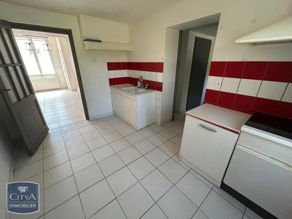 Maison à louer 4 pièces 98m²