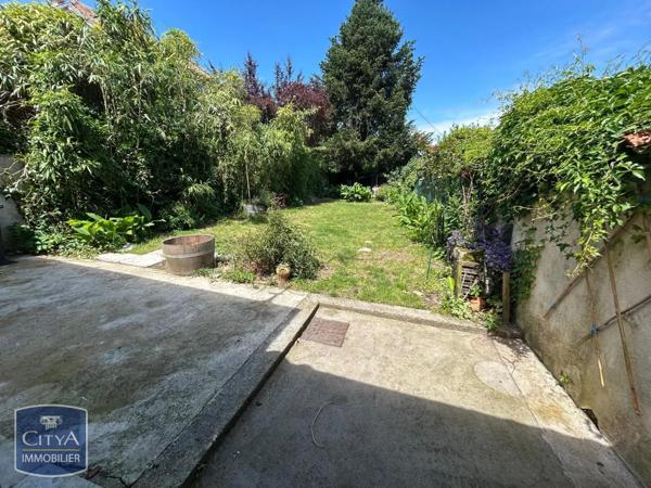 Maison à louer 4 pièces 98m²