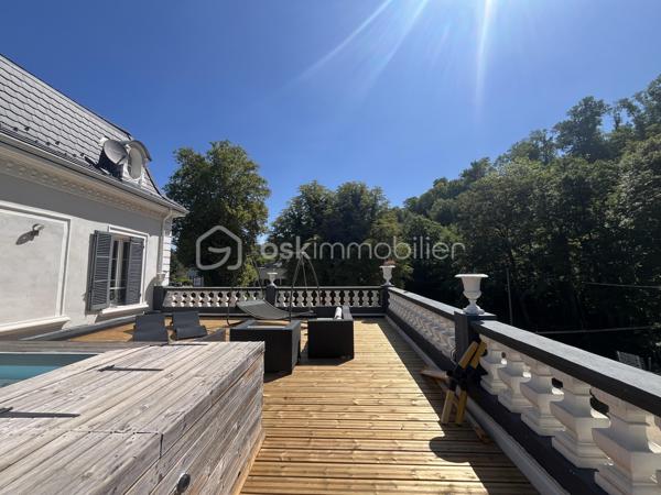 Appartement de 246 m²