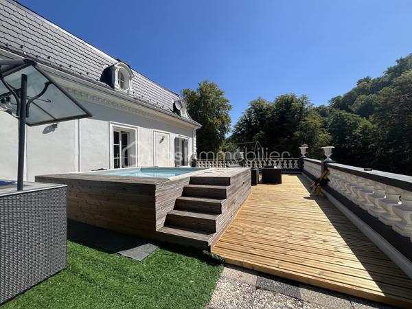 Appartement de 246 m²