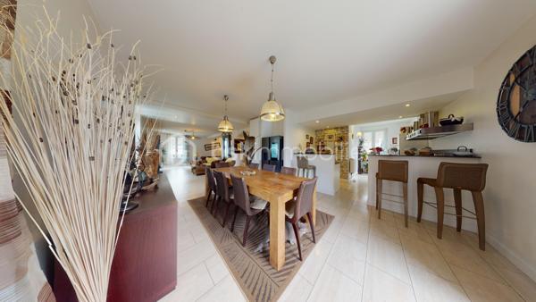 Appartement de 246 m²