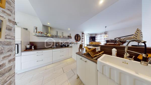 Appartement de 246 m²