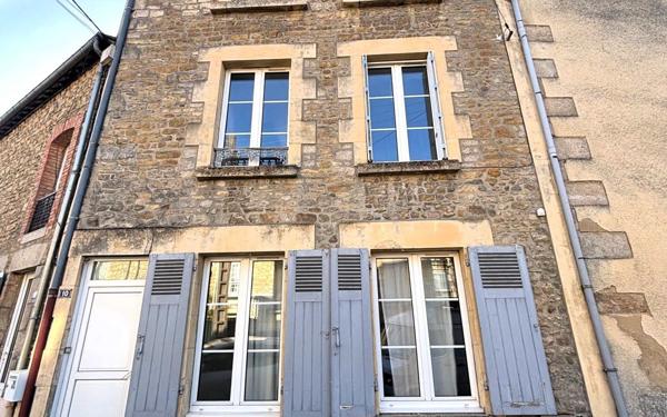 Maison à louer    2 pièces • 59,06 m2 Alençon
