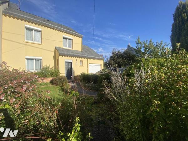 Maison proche centre et écoles