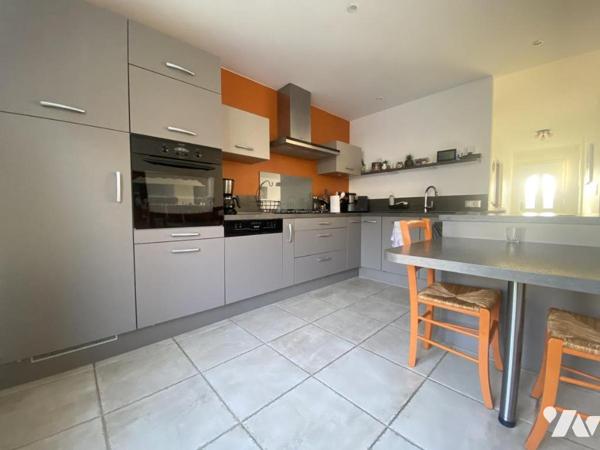 Maison proche centre et écoles