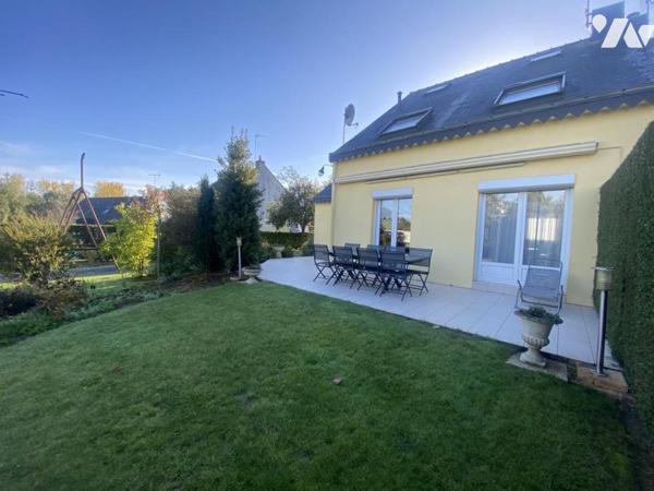 Maison proche centre et écoles