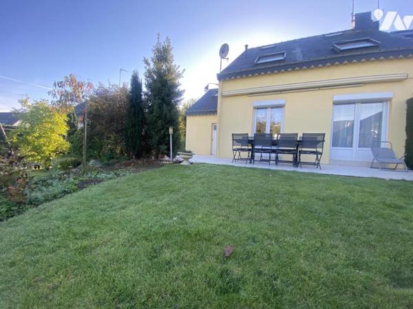 Maison proche centre et écoles