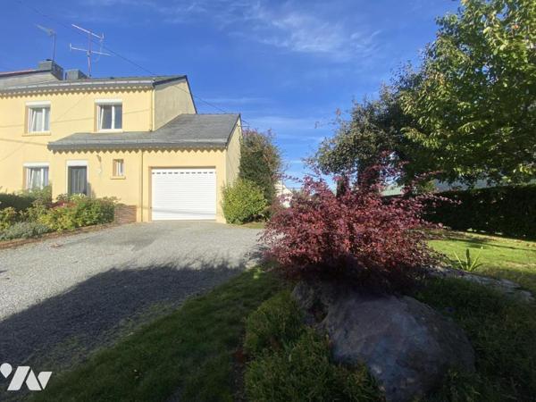 Maison proche centre et écoles