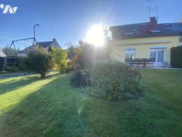 Maison proche centre et écoles