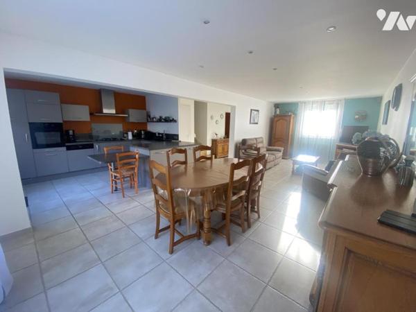 Maison proche centre et écoles