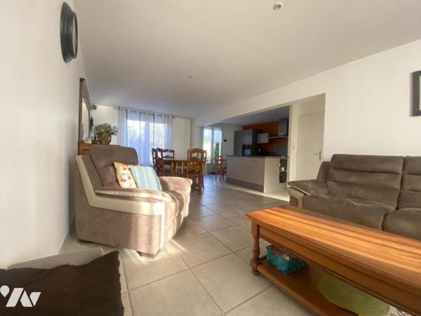 Maison proche centre et écoles