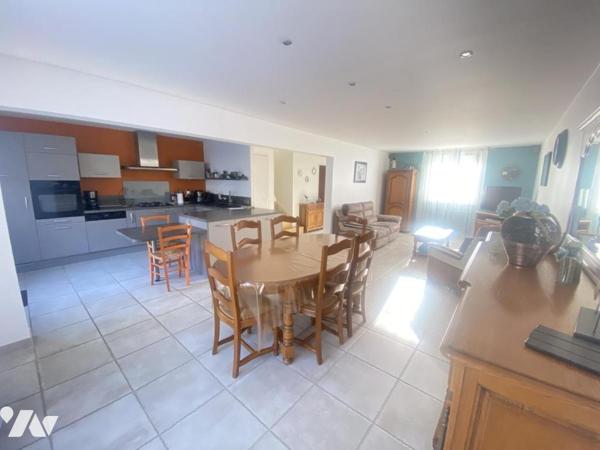 Maison proche centre et écoles