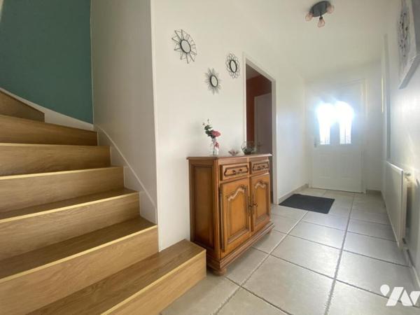 Maison proche centre et écoles