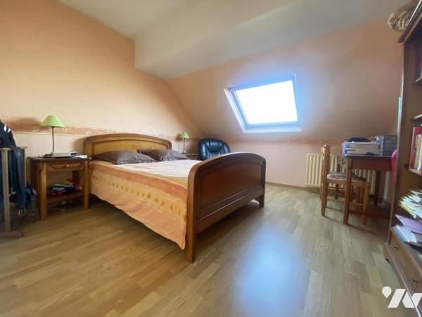 Maison proche centre et écoles