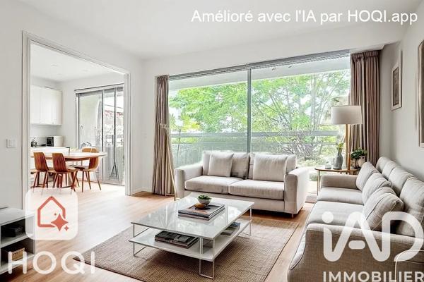 Appartement à vendre 6 pièces 128 m² Chevilly-Larue