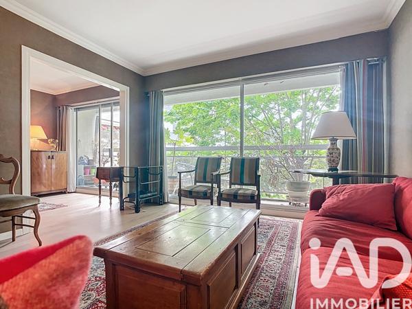 Appartement à vendre 6 pièces 128 m² Chevilly-Larue