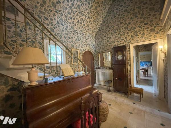 Auray, secteur prisé, calme et proche du centre.