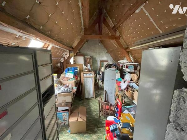 Auray, secteur prisé, calme et proche du centre.