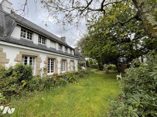 Auray, secteur prisé, calme et proche du centre.