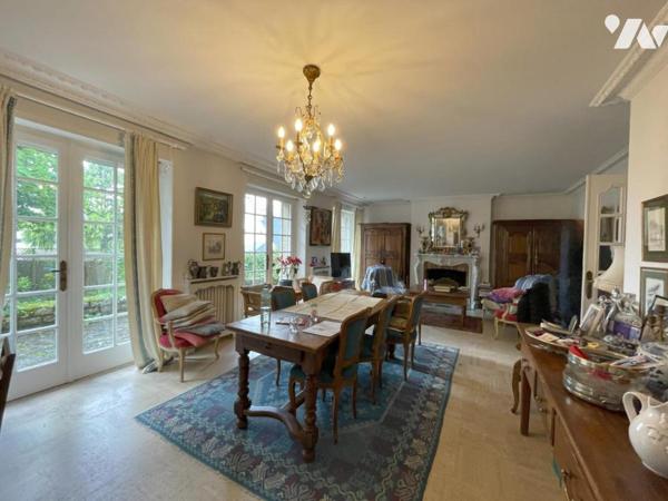 Auray, secteur prisé, calme et proche du centre.