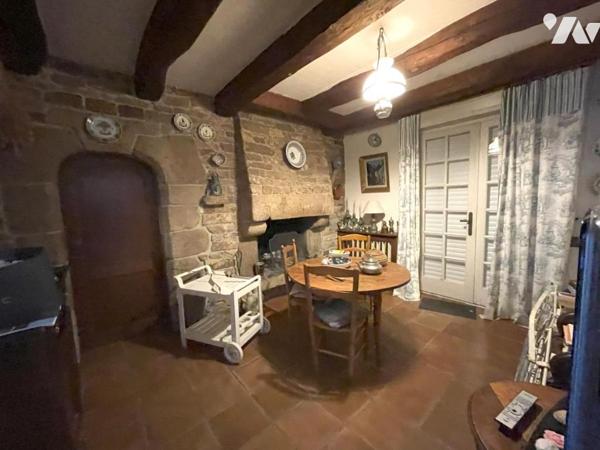 Auray, secteur prisé, calme et proche du centre.