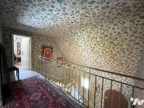 Auray, secteur prisé, calme et proche du centre.