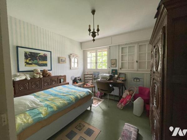 Auray, secteur prisé, calme et proche du centre.