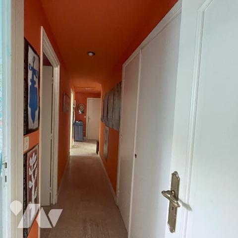 Auray, secteur prisé, calme et proche du centre.