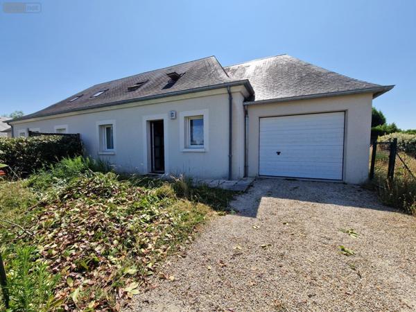 Pavillon à vendre à Loches dans l'Indre-et-Loire (37600), ref : 37089/2025/8