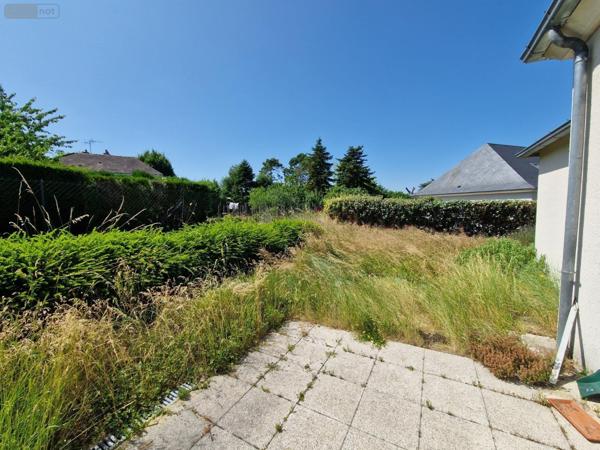 Pavillon à vendre à Loches dans l'Indre-et-Loire (37600), ref : 37089/2025/8