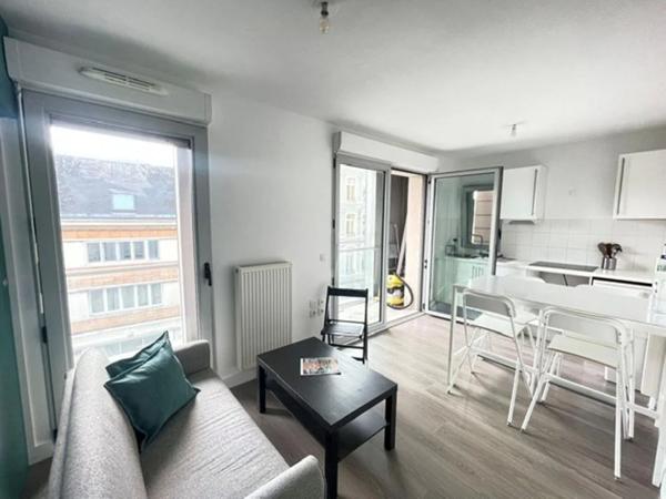 Appartement à louer à Lille (59000)