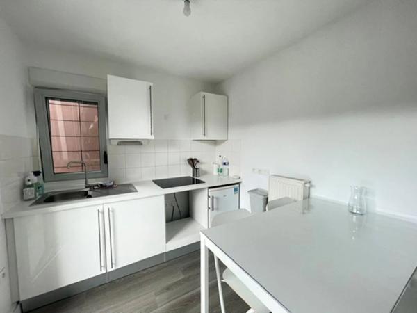 Appartement à louer à Lille (59000)