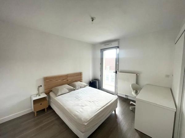 Appartement à louer à Lille (59000)