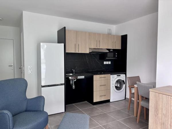 Appartement à louer à Quetigny (21800)