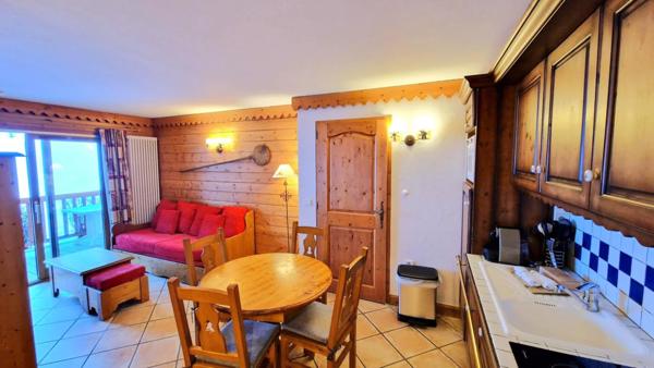 Appartement à vendre à Bourg-Saint-Maurice (73700)