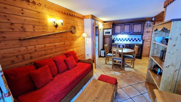 Appartement à vendre à Bourg-Saint-Maurice (73700)
