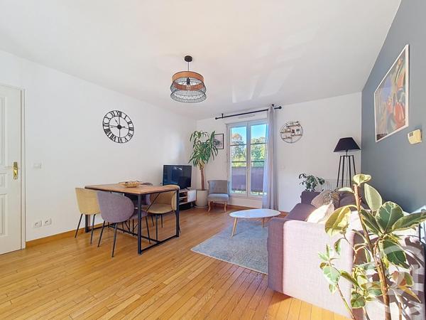 Appartement F4 à vendre  4 pièces - 77,13 m2 CHENNEVIERES SUR MARNE - 94