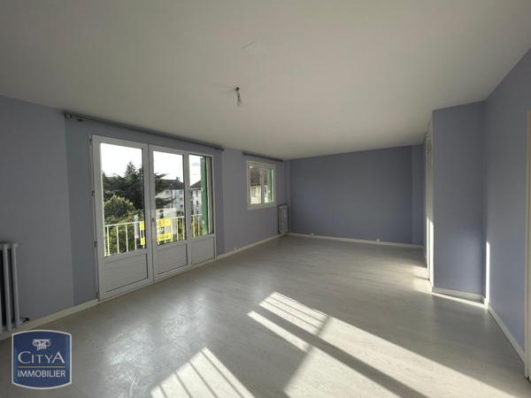 Appartement à louer 4 pièces 83.08m²