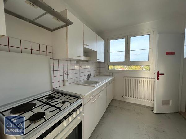 Appartement à louer 4 pièces 83.08m²