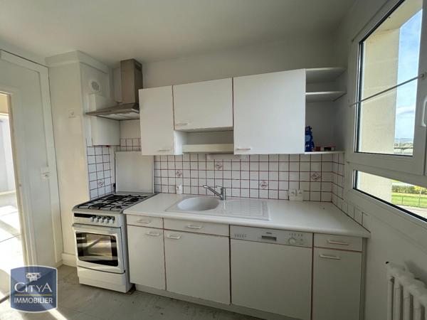 Appartement à louer 4 pièces 83.08m²