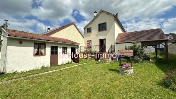 Maison à vendre 4 pièces de 78 m²