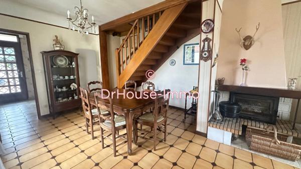 Maison à vendre 4 pièces de 78 m²