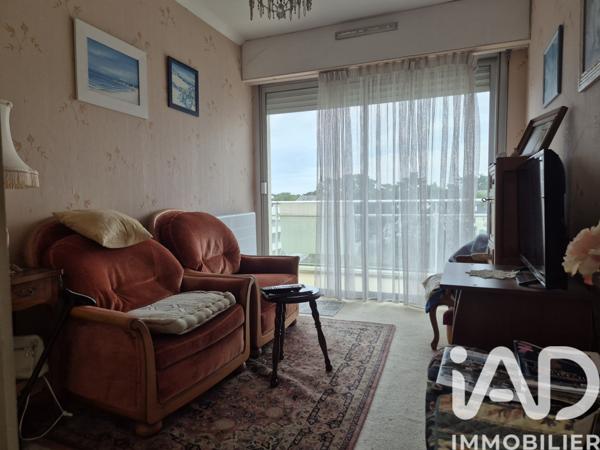Appartement à vendre 3 pièces 53 m² La Baule-Escoublac