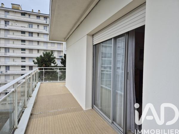 Appartement à vendre 3 pièces 53 m² La Baule-Escoublac