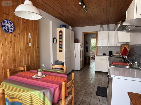Maison à vendre à Cholet dans le Maine-et-Loire (49300), ref : 49058-1486   
Descartes