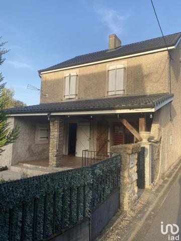 Maison 7 pièces de 118 m² à Bouligny (55240)